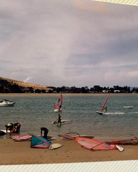 Windsurfing