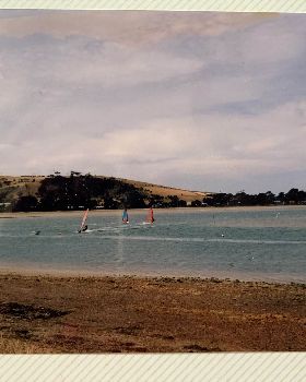 Windsurfing