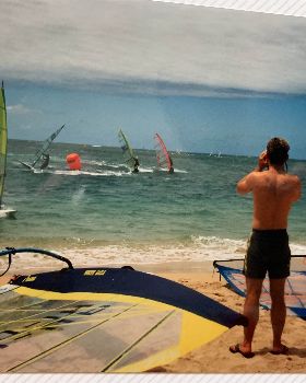 Windsurfing