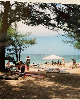 Windsurfing