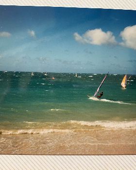 Windsurfing