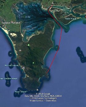 Port Welshpool to Refuge Cove