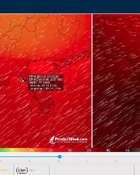 Sandy Pointy Forecasts Monday 27-05-19