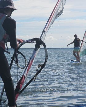Windsurfing
