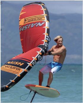 Windsurfing
