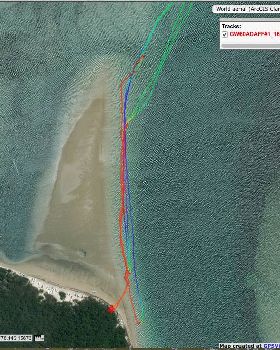 Sandy Point session