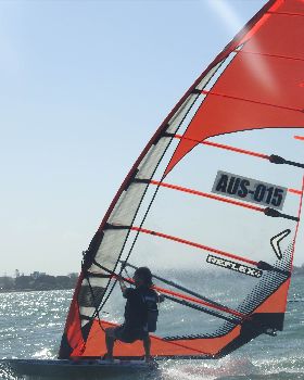 Windsurfing