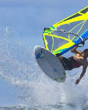 Windsurfing