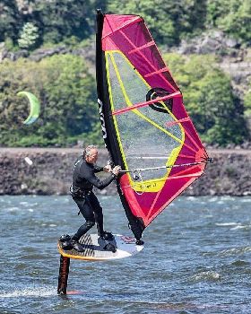 Windsurfing