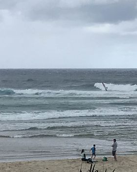 Windsurfing