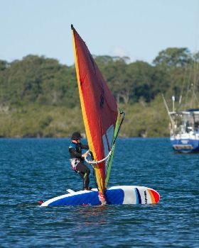 Windsurfing
