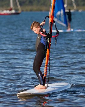 Windsurfing