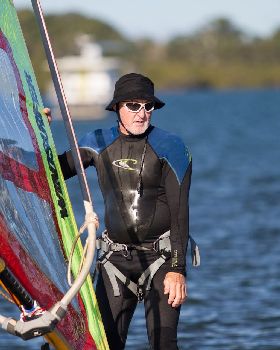 Windsurfing
