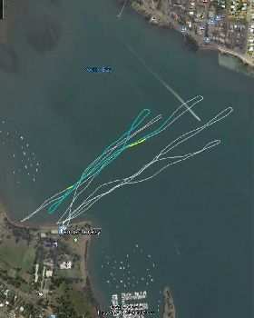 13-6-19 teralba patchy 0 with puffs 10-13kts then patchy 5 - 23kts NW - WNW.jpgt1