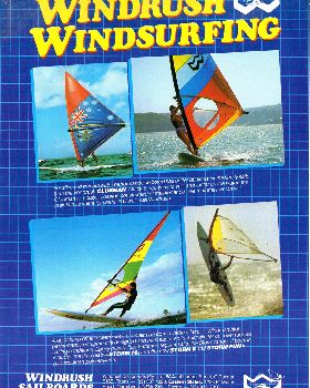 Windrush Brochure - Mid 80's