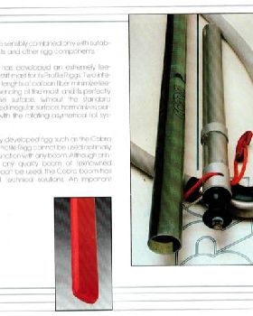 Cobra Mast 1985