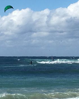 Windsurfing