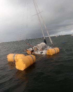 Foiled again