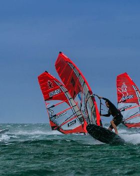 Windsurfing