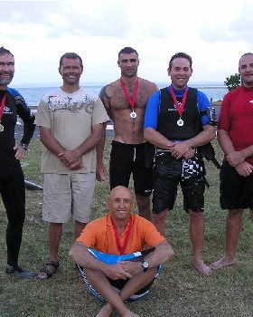 Moreton Bay team