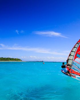 Windsurfing