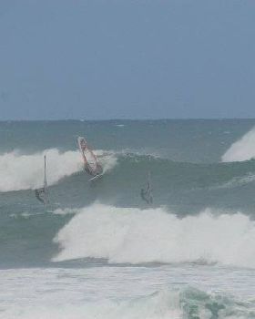 NZ wave Champs, Kina Rd, Taranaki, Easter 08