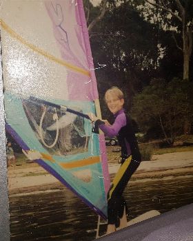 Windsurfing