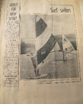 Pioneers from Tas in Australia