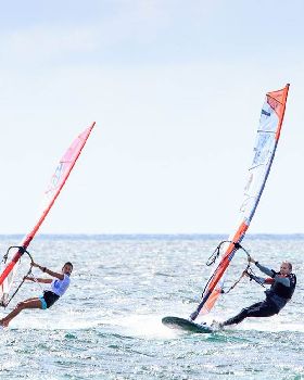 Windsurfing