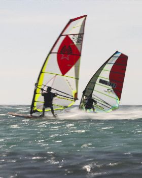 Windsurfing