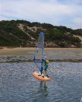 The future Robe Easter Wave Sailors 2008 - 