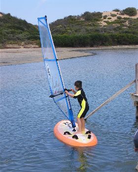 The future Robe Easter Wave Sailors 2008 - 