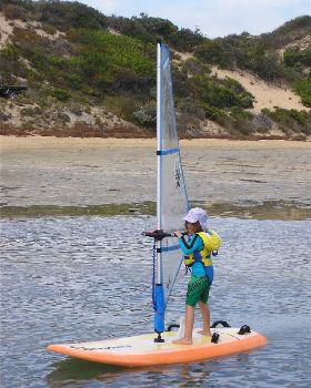 The future Robe Easter Wave Sailors 2008 - 