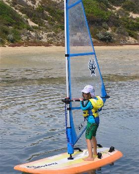 The future Robe Easter Wave Sailors 2008 - 