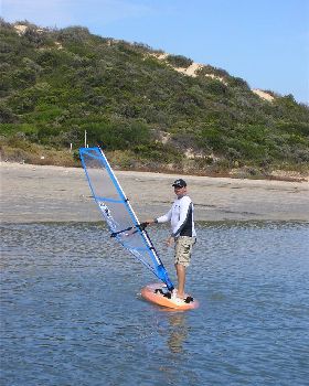 The future Robe Easter Wave Sailors 2008 - 