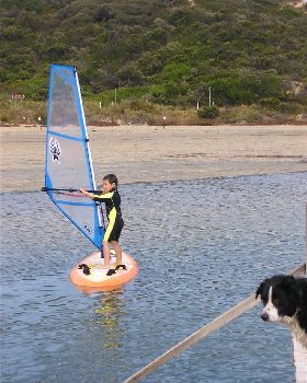 Future Robe wavesailors - 2008