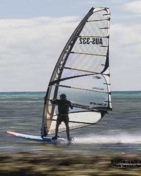 Srtarboard Green Island nationals 2019