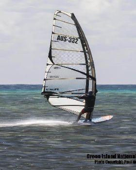 Srtarboard Green Island nationals 2019