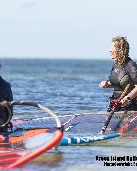 Srtarboard Green Island nationals 2019