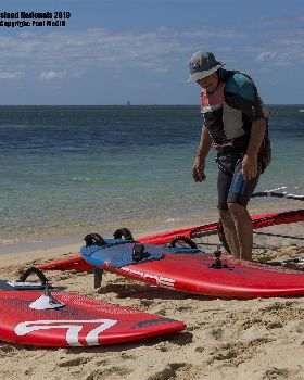 Srtarboard Green Island nationals 2019