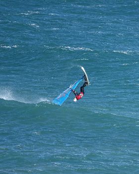 WSA wave sailing