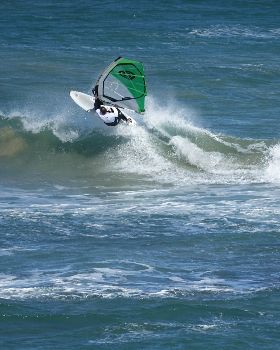 WSA wave sailing