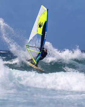 Windsurfing