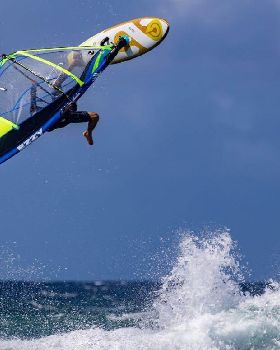 Windsurfing