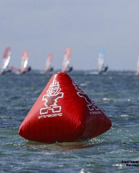 Starboard Green Island nationals