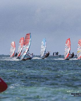 Starboard Green Island nationals