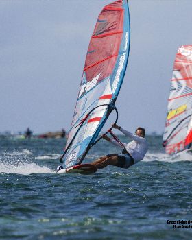 Starboard Green Island nationals
