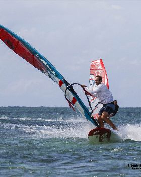 Starboard Green Island nationals