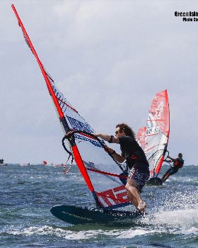 Starboard Green Island nationals