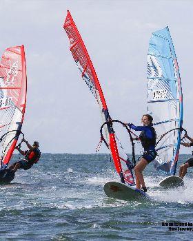 Starboard Green Island nationals